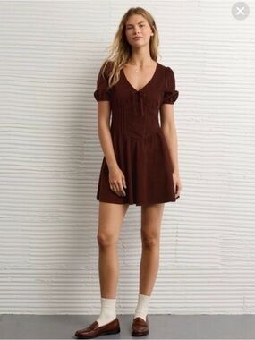 cocktail dress garden party HARRIET Blue L Chessa | Lemon Boat-Neck Category:Horse Show US Size:Child 10 The Alana Garden Party